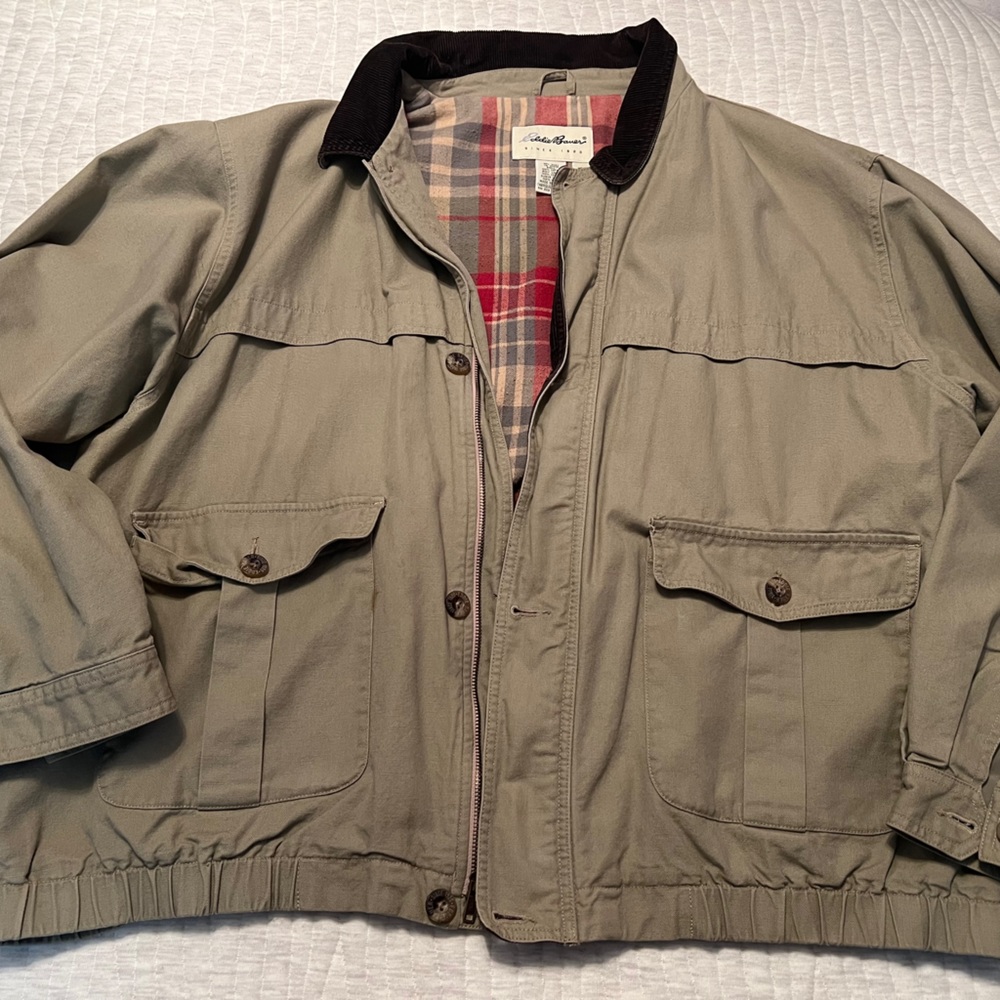 Eddie Bauer Jacket